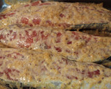 粒マスタードとカレー粉で♪鮭のソテー作り方1写真