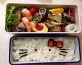 娘のお弁当シリーズ♪作り方12写真