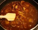 自宅で簡単!基本の味 ハヤシライス作り方4写真