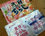 五目ちらしの素で簡単美味♡牛ちらし寿司作り方1写真