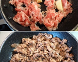 五目ちらしの素で簡単美味♡牛ちらし寿司作り方3写真