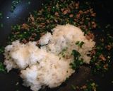 簡単！美味しい！ ニラチャーハン作り方4写真