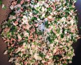 簡単！美味しい！ ニラチャーハン作り方5写真