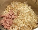 米粉で簡単！もやしと魚ニソのマヨグラタン作り方1写真
