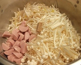 米粉で簡単！もやしと魚ニソのマヨグラタン作り方1写真