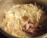 米粉で簡単！もやしと魚ニソのマヨグラタン作り方4写真