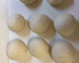 ☆お豆腐ちぎりパン作り方2写真