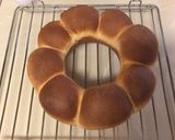 ☆お豆腐ちぎりパン作り方4写真