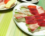 いらっしゃ～い♪我が家は☆握り寿司屋さん作り方10写真