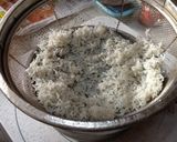 山椒ちりめん作り方3写真
