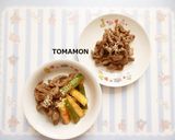 ルール健康フライパン✿牛肉のしぐれ煮作り方5写真