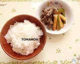 ルール健康フライパン✿牛肉のしぐれ煮作り方6写真