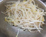 揚げ物の副菜☆もやしと茄子で冷！甘酢つけ作り方1写真