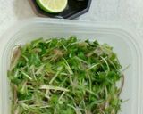 すだち香るカツオ塩タタキ作り方1写真