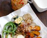 お疲れ様。【甘酢新玉】酢玉葱作り方12写真