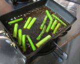 アスパラガスの焼きびたし　あと一品　弁当作り方3写真