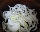 農園レシピ・ふわとろ新たま親子どん♪作り方2写真