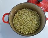 朝食☆ベイクドビーンズ作り方2写真