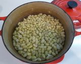 朝食☆ベイクドビーンズ作り方4写真