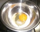 朝食にも!お弁当用スクランブルエッグ作り方1写真