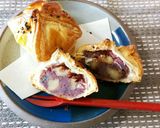 簡単くるみパイ饅頭♡冷凍パイシートで♪作り方13写真