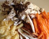 これがわが家のまぜご飯作り方1写真