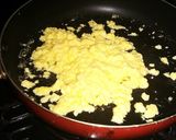 朝食にも!お弁当用スクランブルエッグ作り方5写真