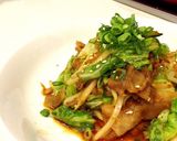 豚肉ときゃべつの味噌炒め★作り方7写真