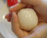 セーラームーンのキャラ弁（動画あり作り方1写真