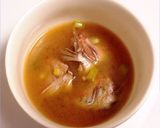 鯛のアラのお味噌汁☆リニューアル‼︎作り方3写真