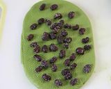 もっちり♪抹茶の米粉パン作り方3写真