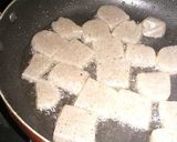 冷蔵庫に残ったコンニャクで雷コンニャク作り方1写真