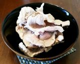 ずぼら！ヘルシー冷やし中華作り方1写真