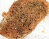 スチームオーブンでしっとり♪簡単♪鶏ハム作り方1写真