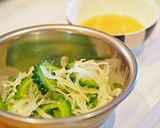 *ゴーヤと玉葱の気まぐれ酢味噌*作り方7写真
