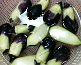 ちくわといろいろ野菜天ぷら◆作り方2写真