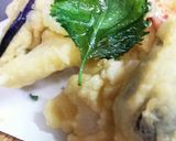 ちくわといろいろ野菜天ぷら◆作り方6写真