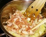 Ca＆Feたっぷり♪白いんげんのワイン煮作り方5写真