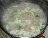 あさりのにゅうめん作り方5写真