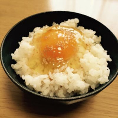 たこ焼き風⁈卵かけご飯♡ by ミクロン♂♀ 【クックパッド】 簡単