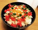 たこ焼き風⁈卵かけご飯♡作り方4写真