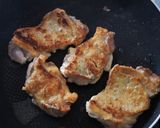 水を使わないで作る鶏肉野菜レモンの煮込み作り方3写真