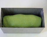もっちり♪抹茶の米粉パン作り方5写真