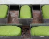 もっちり♪抹茶の米粉パン作り方6写真
