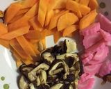 タケノコご飯作り方4写真