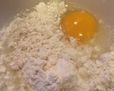 薄力粉で天ぷら粉作り方1写真