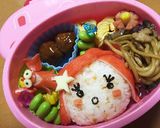アリエルお友達ウィンナーでセバスチャン♡作り方14写真