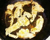 これなら食べられる！せせりぽん酢作り方2写真