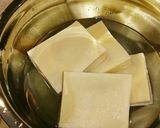Ca＆Feたっぷり高野豆腐の中華風サラダ作り方1写真