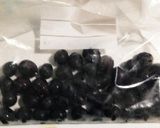 祖母の味冷凍ぶどう お弁当運動会デザート作り方1写真